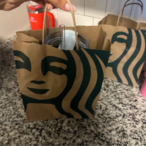 Stanley x Starbucks Target Spring Blue 40 OZ - Picture 4 of 4